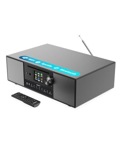 Internetradio wlan mit - wlan,