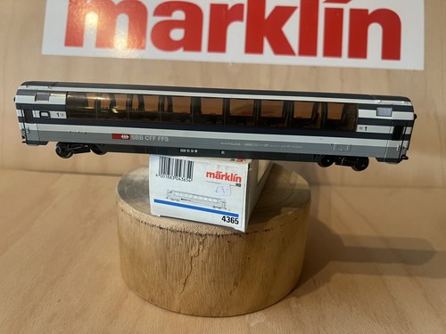 Märklin 4365 panoramawagen - märklin,