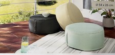 Aufblasbarer hocker Outdoor