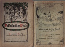 Hermann Uhlig 2 Bände