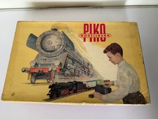 PIKO H0 Güterzug R50 • DDR Modellbahn • OVP • Lok + Wagen + Gleise komplett