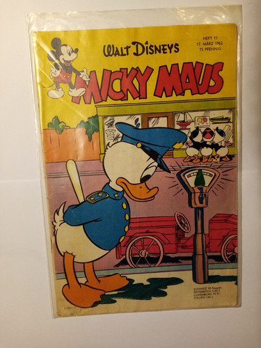 Micky maus - vlg., -alt)