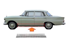 Mercedes W110 Rocker panels