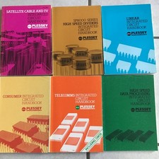 6 X PLESSEY SEMICONDUCTORS