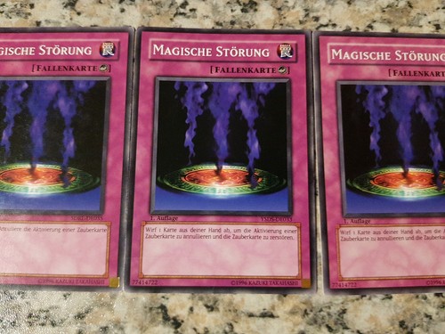 3 magische - , ×