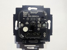 Busch-Jäger 2247 U Dimmer