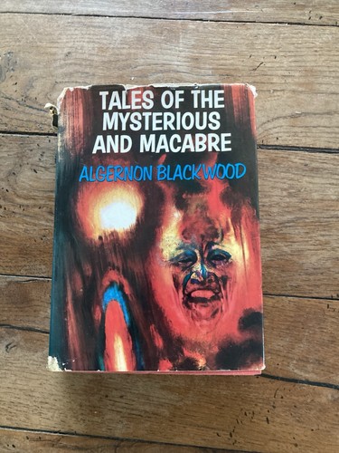 Tales the mysterious and - tales, of