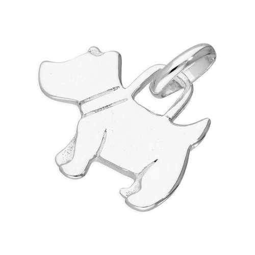 Sterlingsilber scotchterrier - sterlingsilber,
