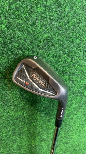 King forged tec cobra - tec, pitching