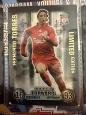 2007-08 Topps Match Attax