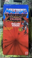 ** BUZZ SAW HORDAK Custom Card