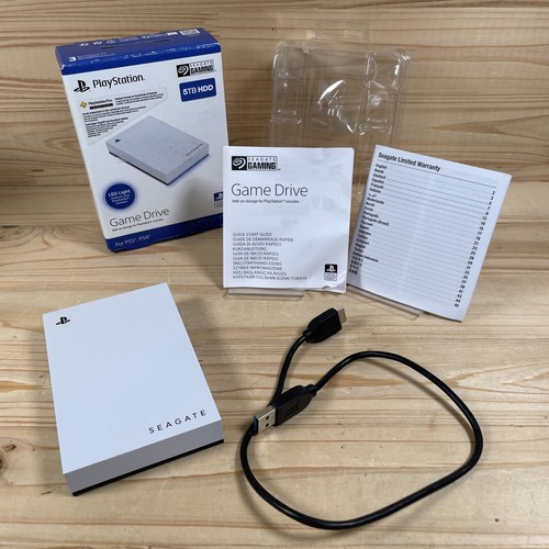 Seagate game drive ps4 ps5 - game,