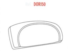 SHAD Topcase Rückenlehne für