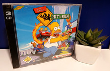 The Simpsons - Hit & Run /