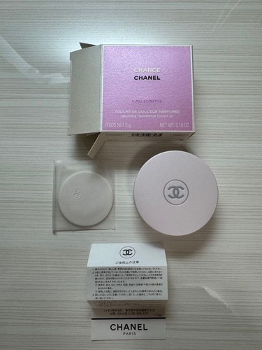 Chanel chance eau - chance, tendre