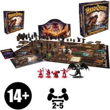 Heroquest First Light