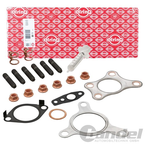 Elring montagesatz turbolader - montagesatz,