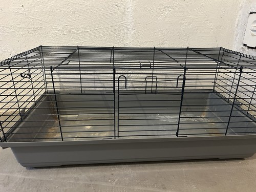 Hasen meerschweinchen käfig - hasen/meerschweinchen,