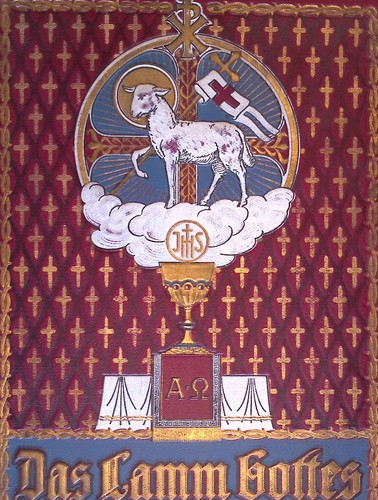 Das lamm gottes wunderbares - das,