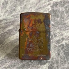 Vintage Zippo Feuerzeug Solid