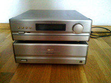 DENON UPO-250 Stereo Power Amplifier Verstärker + DENON UTP-250 AM/FM Tuner D250