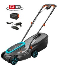 GARDENA Akkurasenmäher PowerMax 32/18V P4A Ready-To-Use inkl. Akku und Ladegerät