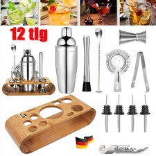 Cocktail Shaker Edelstahl