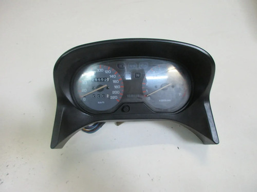 Yamaha 600 s 4bra br - 2., xj