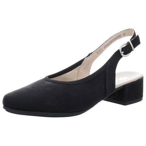 Rieker slingpumps 47060 - slingpumps, 47060-00
