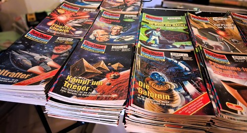 1290 perry rhodan - rhodan, romanhefte