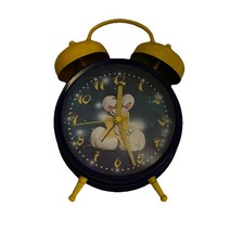 Diddl Diddlina Wecker 90er