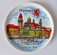 Souvenir Teller Zierteller