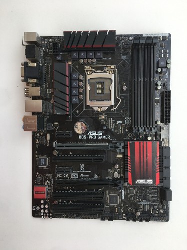 B85 pro gamer motherboard - b85-pro,