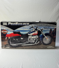 Mega Bloks Pro Builder Harley