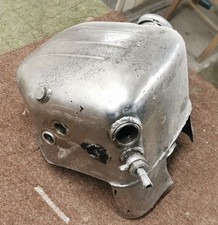 Öltank, für eine Norton