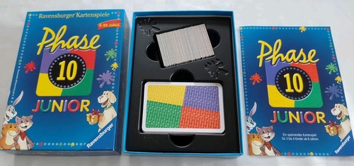 Phase junior ravensburger - phase,