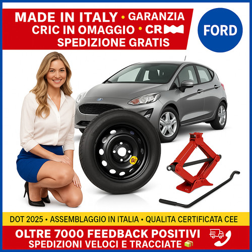 Ford fiesta 4 loch - fiesta, 4-loch