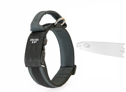 Halsband mit griff - mit,