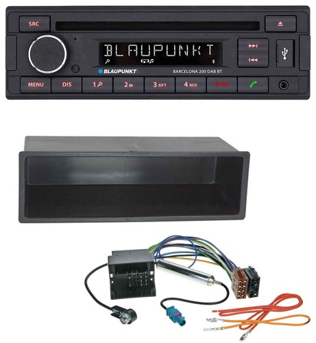 Blaupunkt usb dab - blaupunkt, bluetooth
