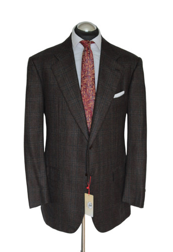 Kiton sakko 56 kaschmir - gr.,