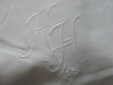 Kopfkissenbezug Damast