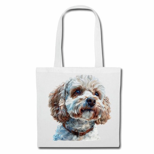 Tasche beutel pudel hunderasse - pudel,