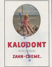 WIEN, Werbung 1914, F. A