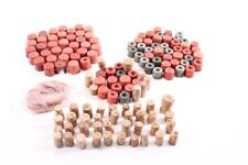 Konvolut alte Stopfen Verkorker verkorken Fruchtsaft meist 3cm Ø x 3cm