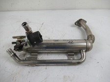 Skoda Octavia 2 1Z 09-13 AGR Kühler Abgasrückführung 03G131512AD