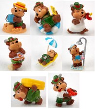 HPF : Top Ten Teddies im