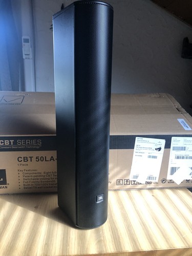 Jbl cbt 50la - jbl,