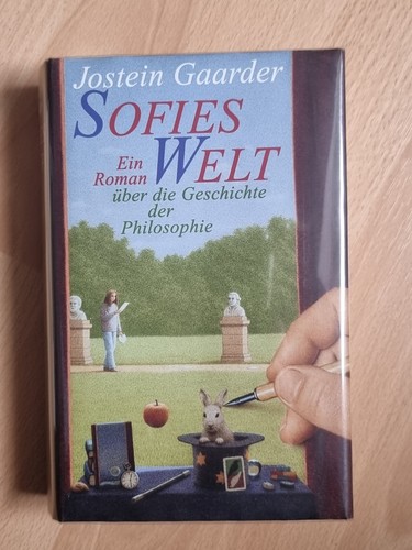 Jostein gaarder sofies welt - jostein, gaarder: