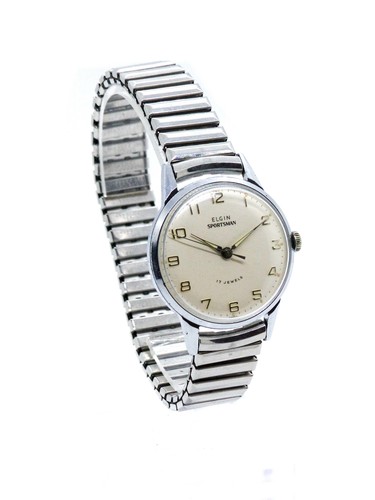 Elgin sportsman armbanduhr - elgin,