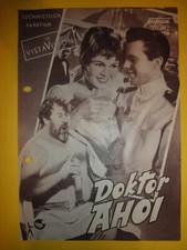 DNF (Klemmer) / Doktor Ahoi! / Brigitte Bardot, Dirk Bogarde / SELTEN
